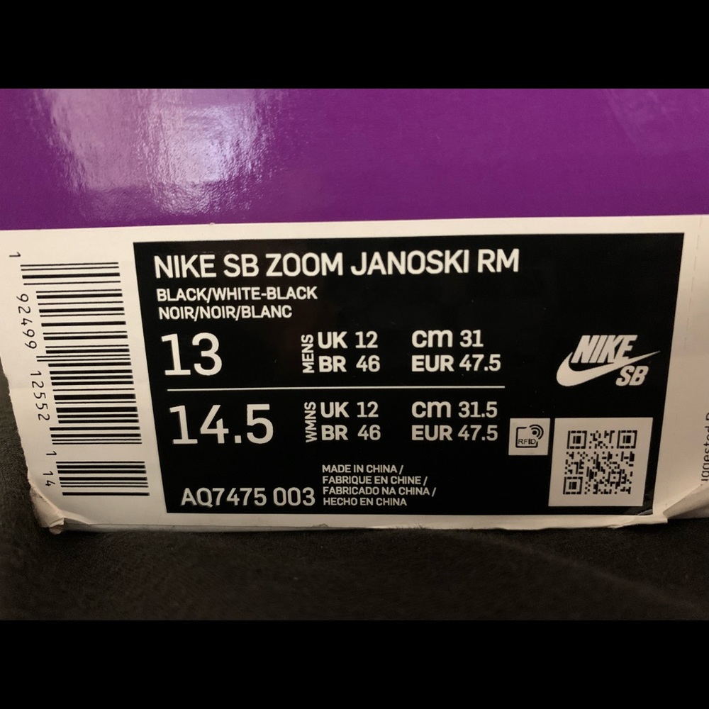 Nike SB Stefan Janoski Shoes